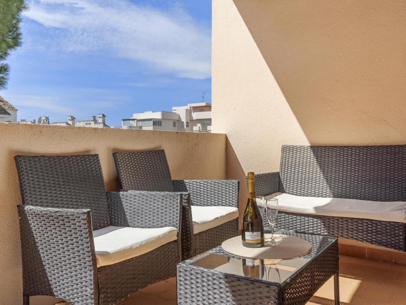 La Ruleta Apartment
