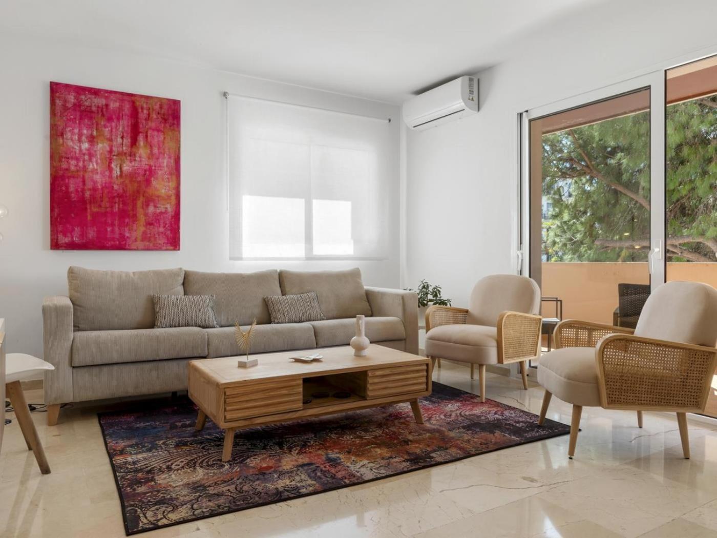 La Ruleta Apartment *