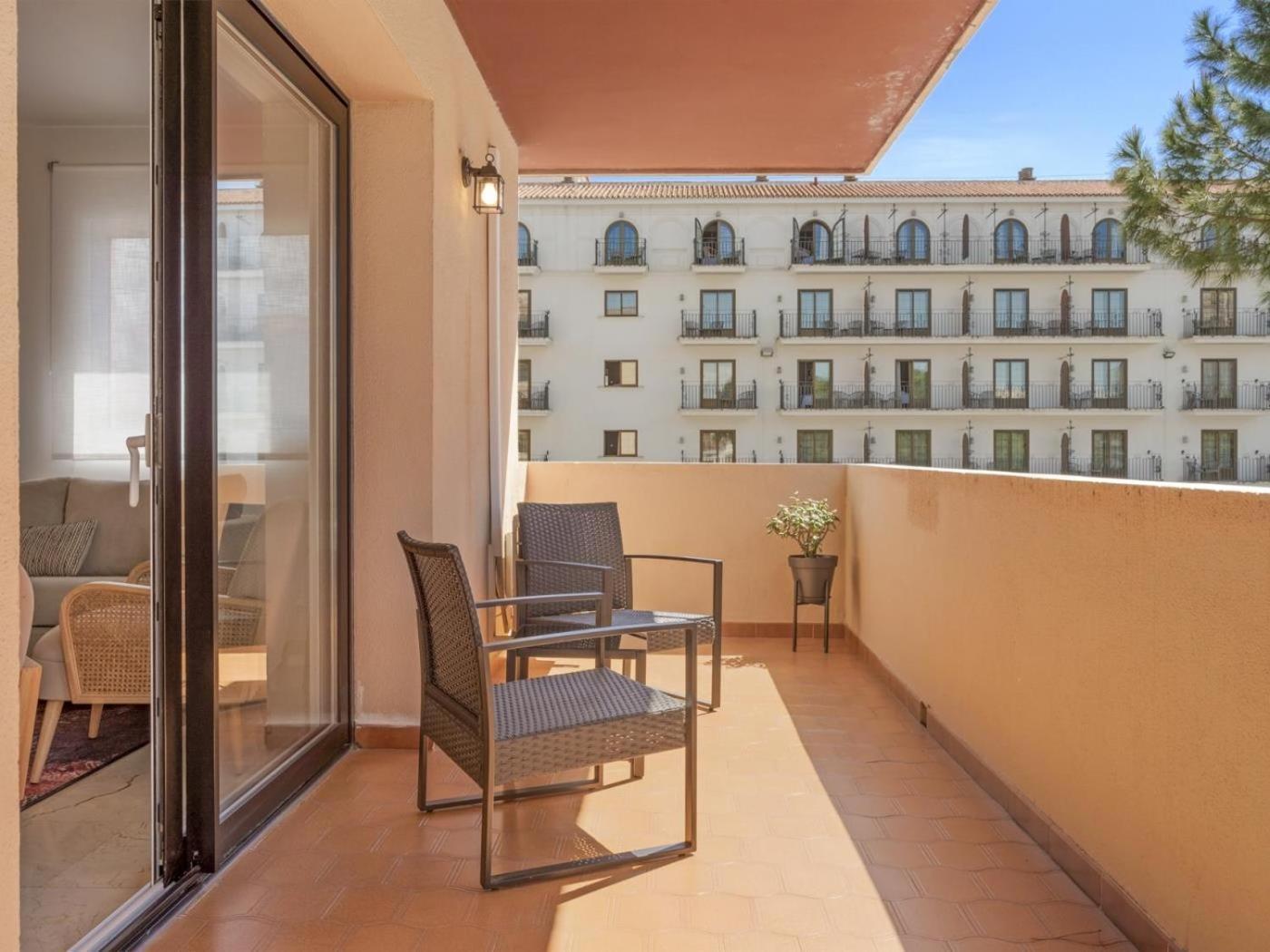 Appartement La Ruleta