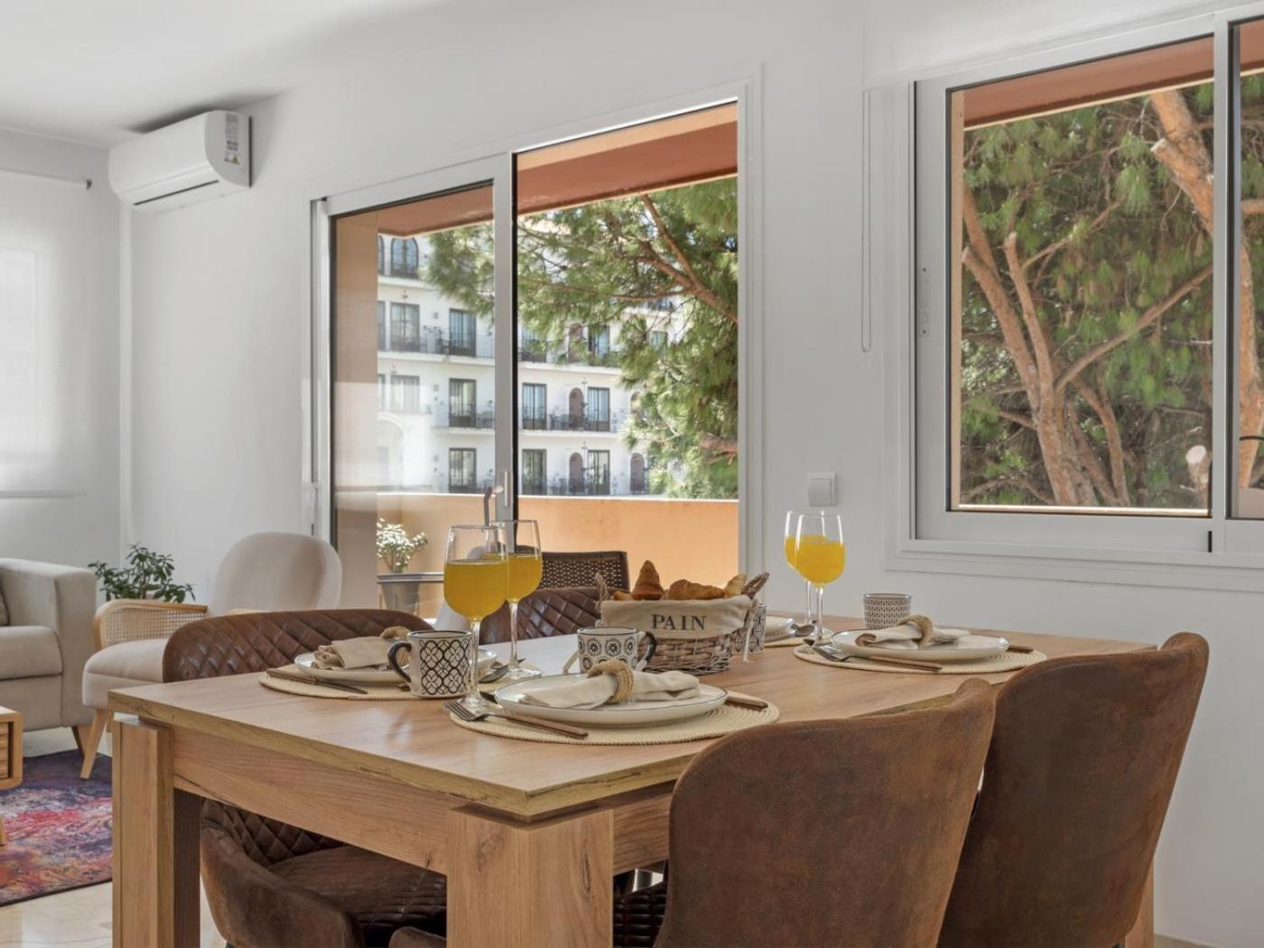 La Ruleta Appartement